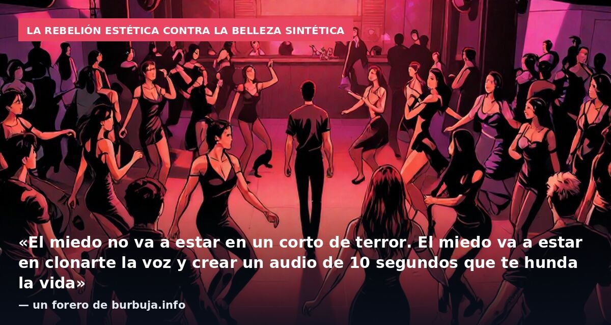 Si crees que el cine hecho por IA no puede ser arte, entonces explica esto.