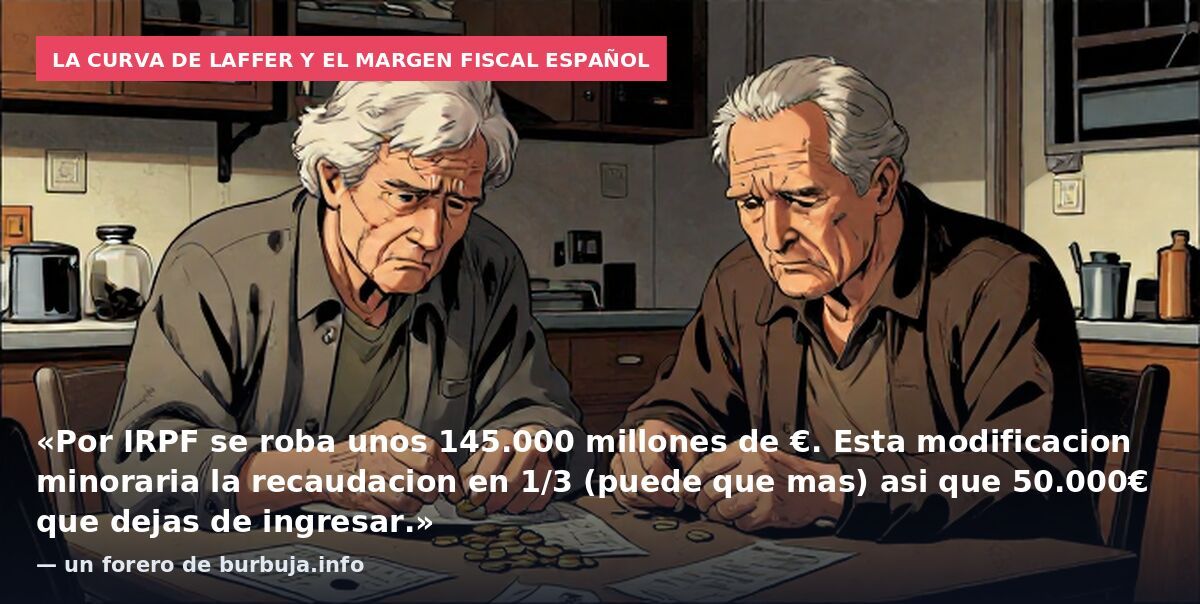 La propuesta fiscal de Vox: 15% de IRPF hasta los 70.000 euros anuales