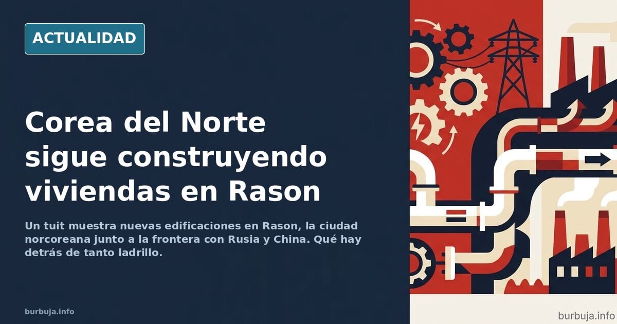 No paran de construir vivienda sin parar