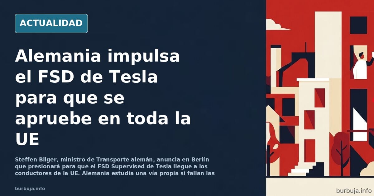 FSD será aprobado en toda la UE