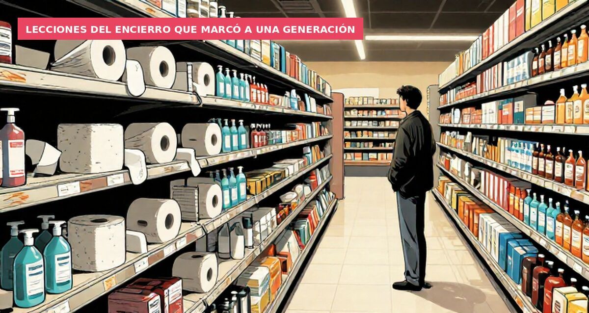 ¿Volveremos a confinamientos? Debate sobre restricciones