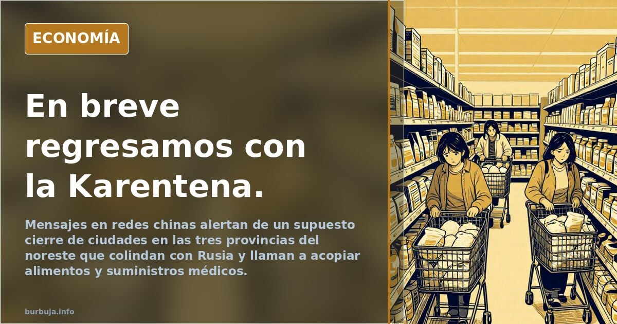 ¿Volveremos a confinamientos? Debate sobre restricciones
