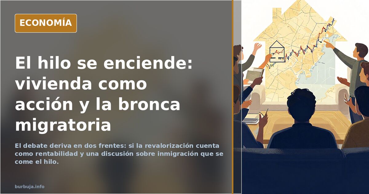 Alquileres son DEMASIADO BARATOS EN RELACIÓN A PRECIO vivienda|Mínimo 500€/mes por 100.000€ valor vivienda|Sánchez ha bajado 44% los pisos en alquiler