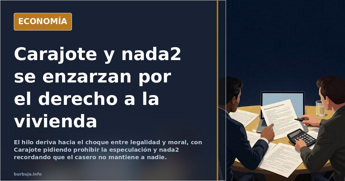 Alquileres son DEMASIADO BARATOS EN RELACIÓN A PRECIO vivienda|Mínimo 500€/mes por 100.000€ valor vivienda|Sánchez ha bajado 44% los pisos en alquiler
