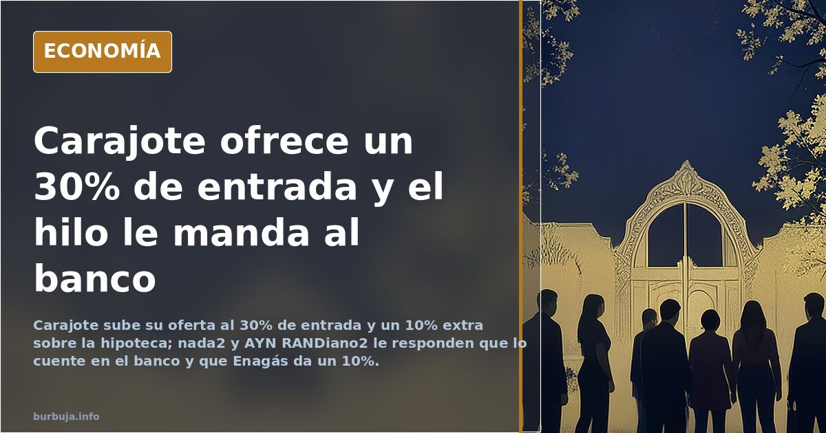 Alquileres son DEMASIADO BARATOS EN RELACIÓN A PRECIO vivienda|Mínimo 500€/mes por 100.000€ valor vivienda|Sánchez ha bajado 44% los pisos en alquiler
