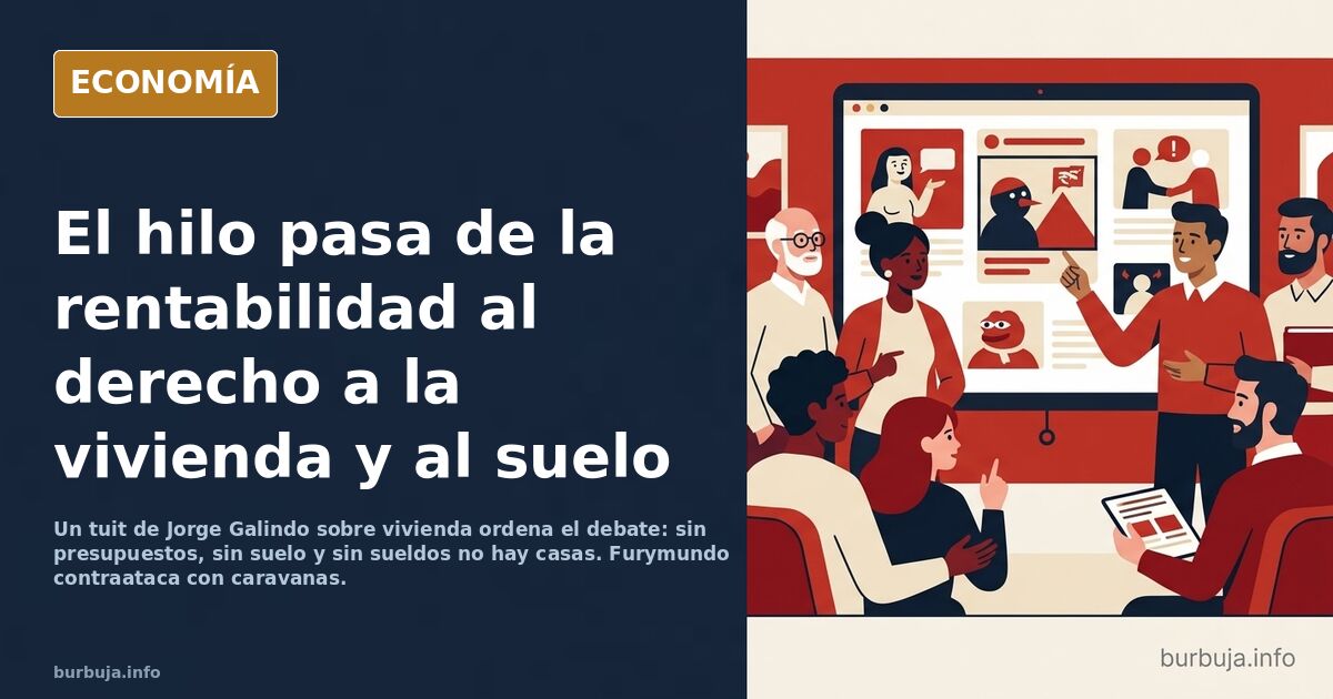 Alquileres son DEMASIADO BARATOS EN RELACIÓN A PRECIO vivienda|Mínimo 500€/mes por 100.000€ valor vivienda|Sánchez ha bajado 44% los pisos en alquiler