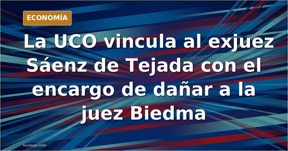 El clan de los Rocho y la juez Biedma: ¿qué hay detrás?