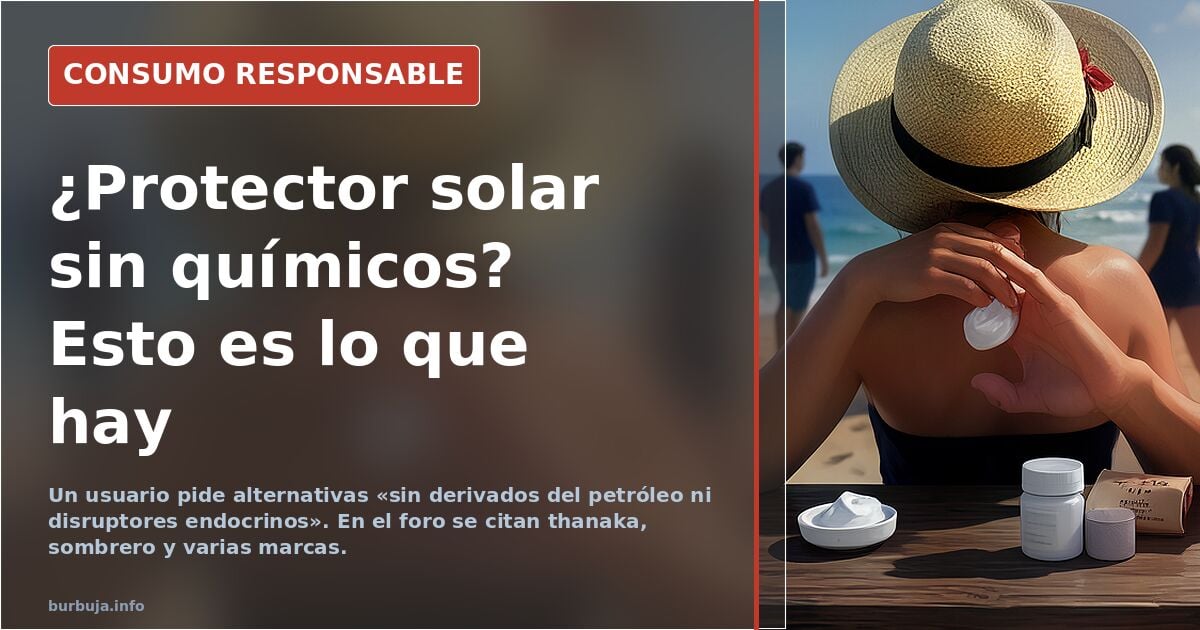 Natural sunscreen for the face: what to avoid and which brands come up