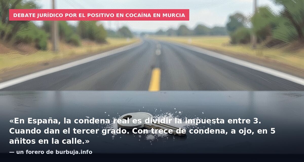 Atropellan a 5 ciclistas en Murcia