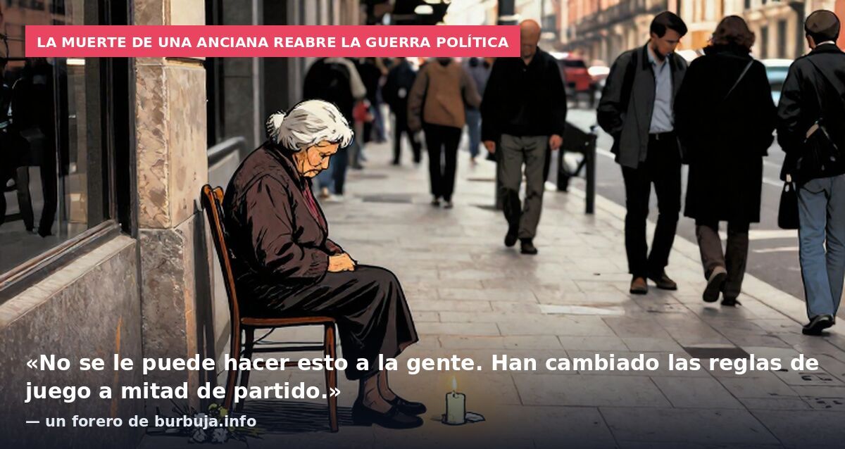Muere Maricarmen