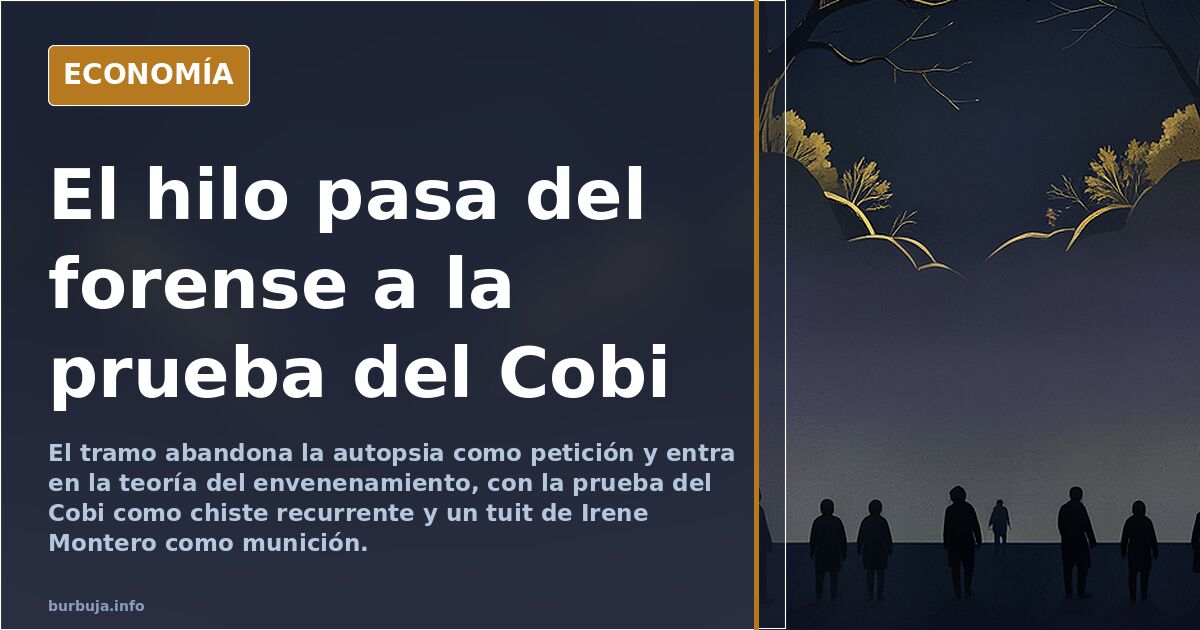 Muere Maricarmen