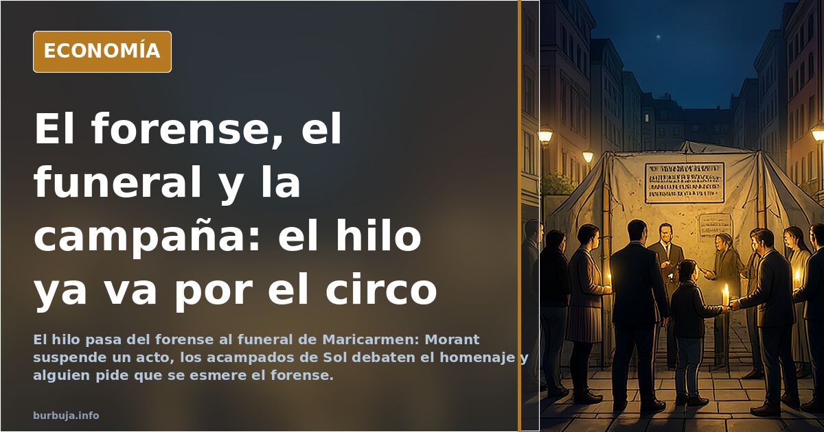 Muere Maricarmen