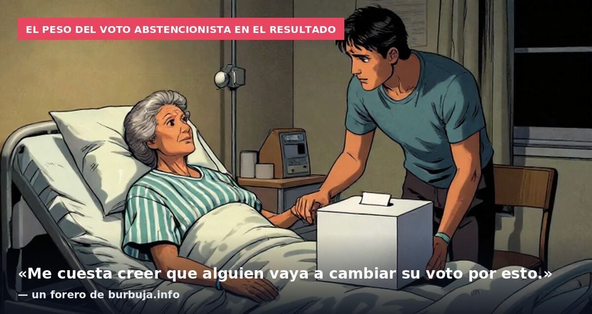 Con Maricarmen el PSOE acaba de ganar las elecciones