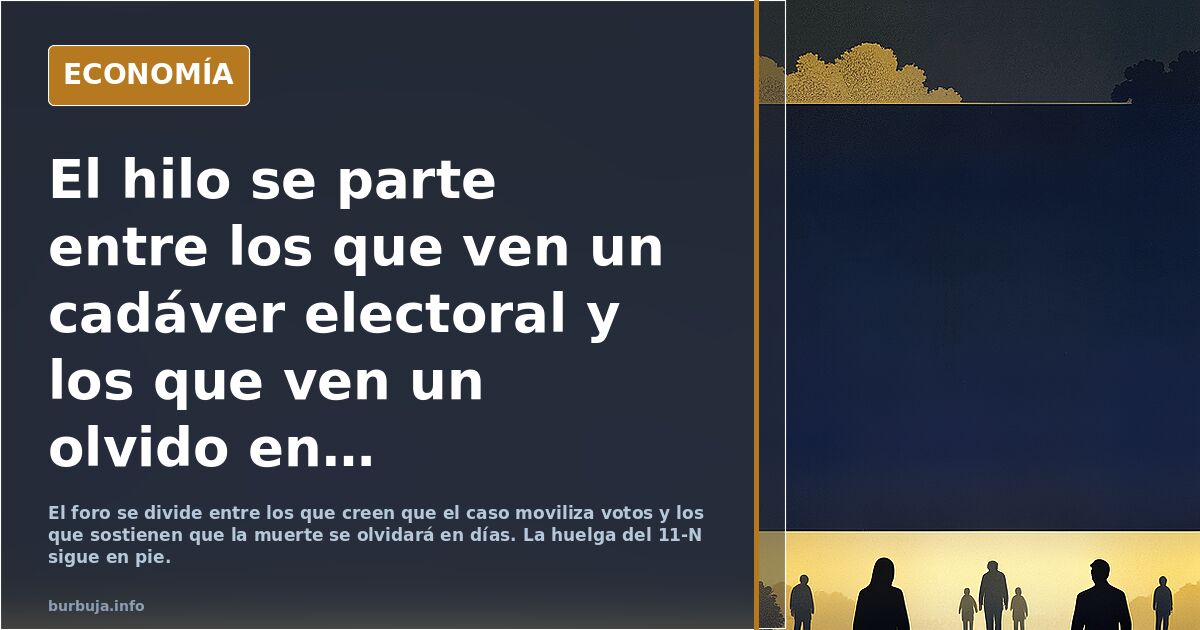 Con Maricarmen el PSOE acaba de ganar las elecciones