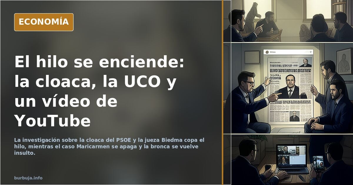Con Maricarmen el PSOE acaba de ganar las elecciones