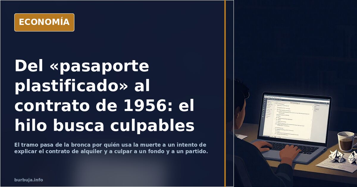 Practicas usurarias: ¿hasta donde llegan los abusos?