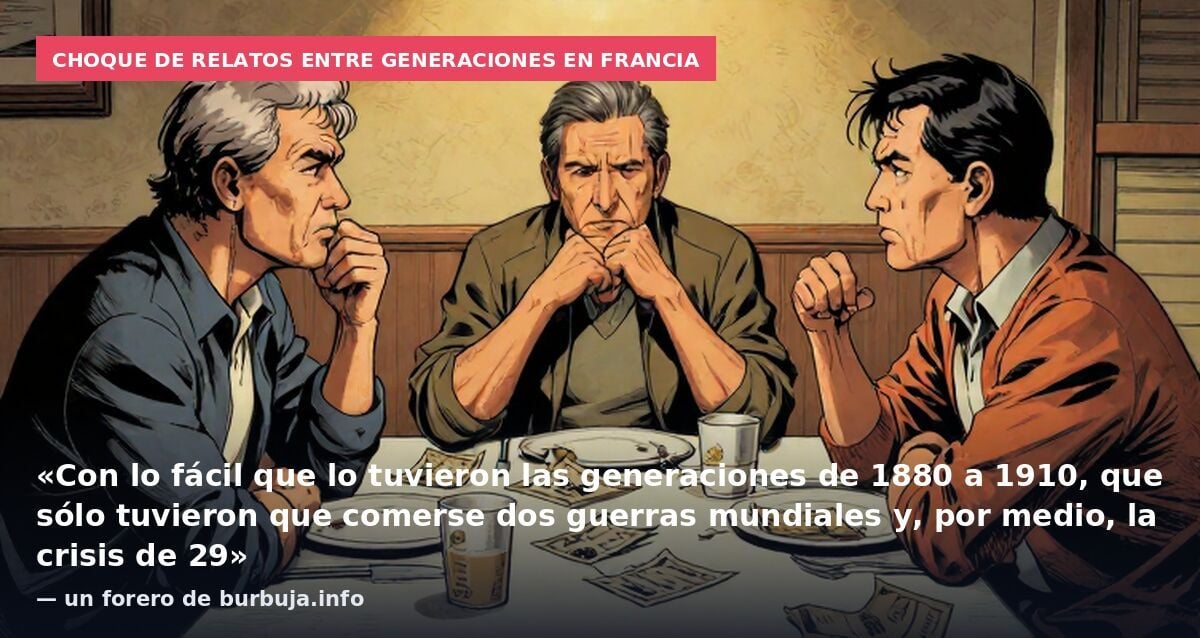 La Generación Z y las protestas juveniles en Francia