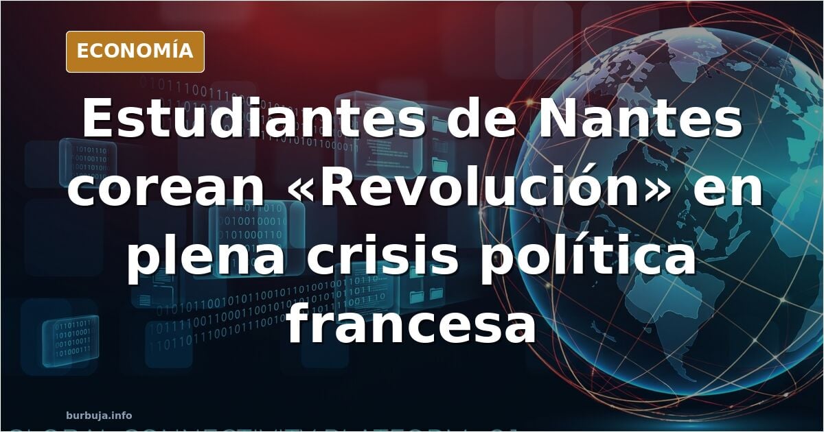 La Generación Z y las protestas juveniles en Francia