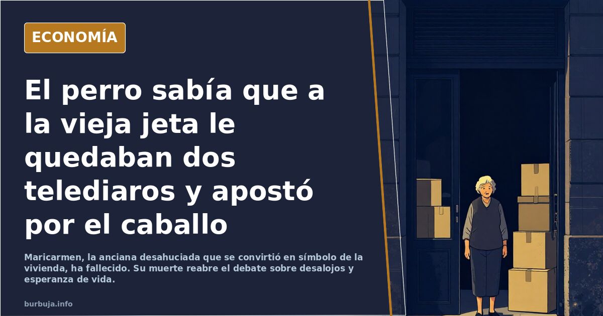 Vivienda y desalojos: ¿la estrategia política detrás del caso?