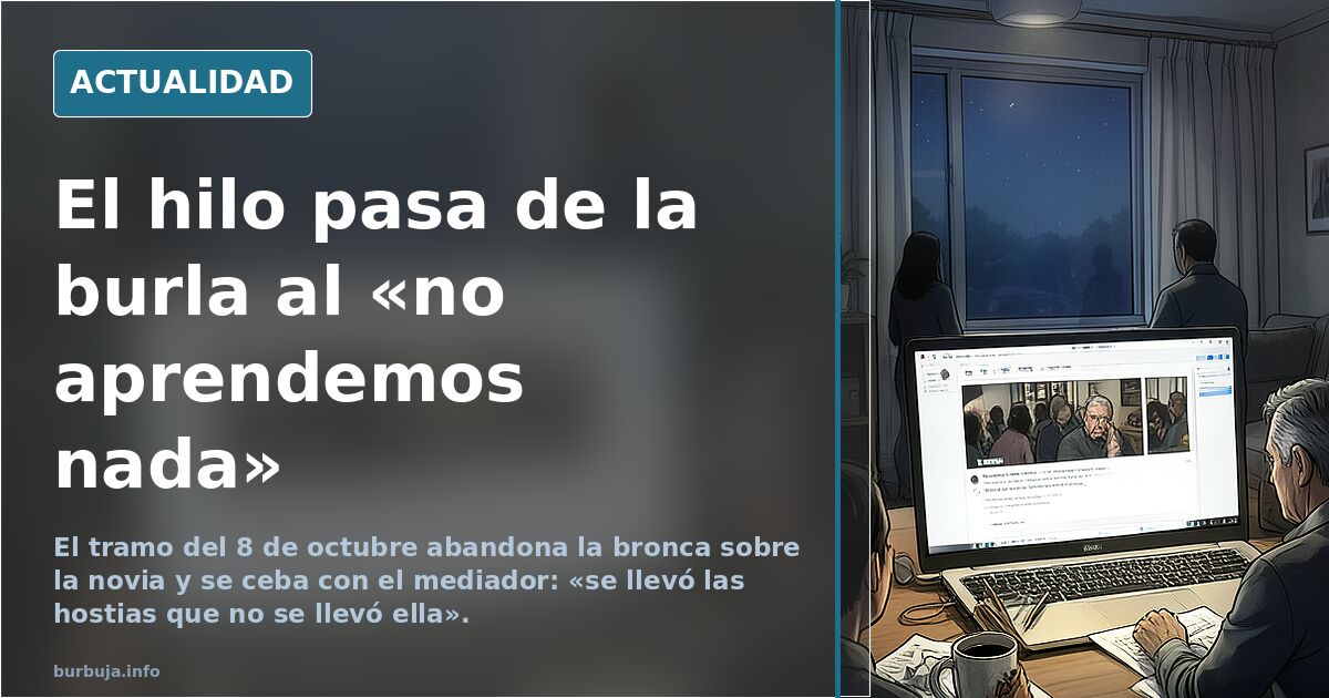 White Knight agredido por un hombre que maltrataba a su pareja