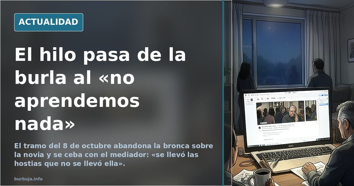 White Knight agredido por un hombre que maltrataba a su pareja