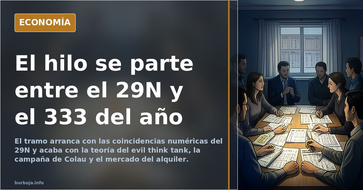 Alguien se puede creer el montaje de Maricarmen?