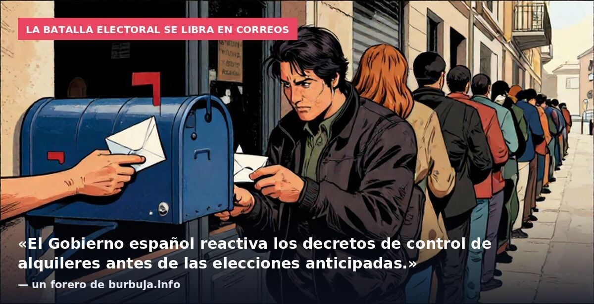 Sánchez está desesperado y ha puesto a todos sus curritos a sudar la gota fuerte. Pero la verdad es: