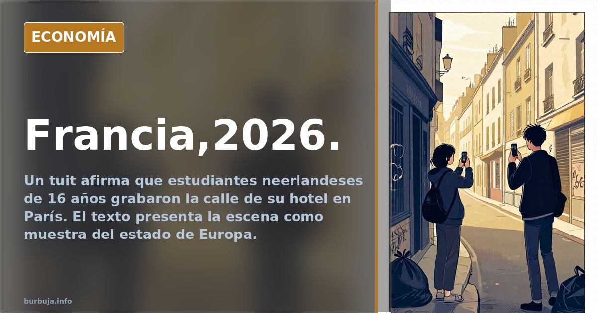 Francia,2026.