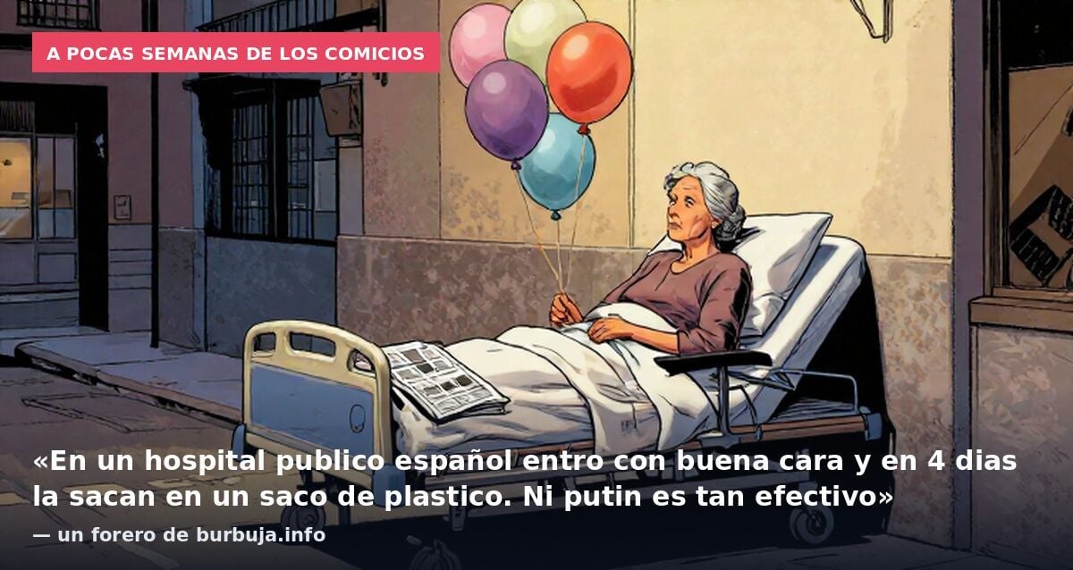 El TUITAZO más brutal que he visto sobre Mari Carmen