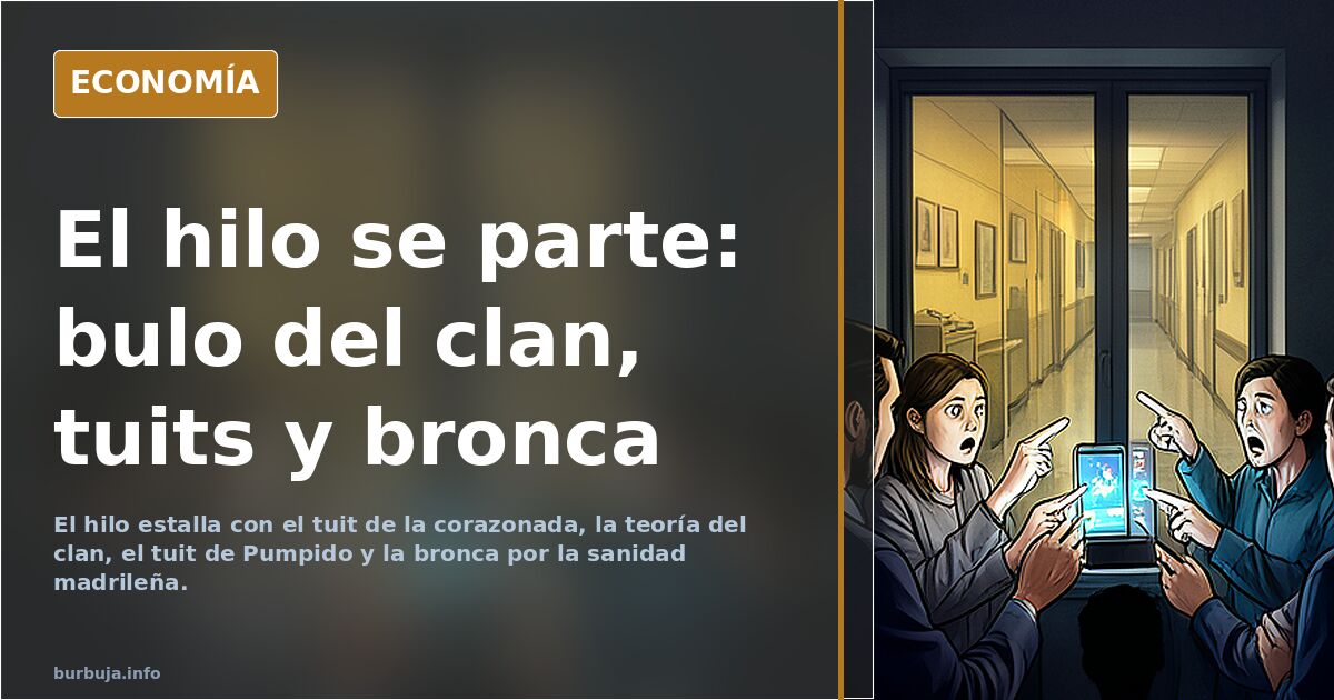 El TUITAZO más brutal que he visto sobre Mari Carmen