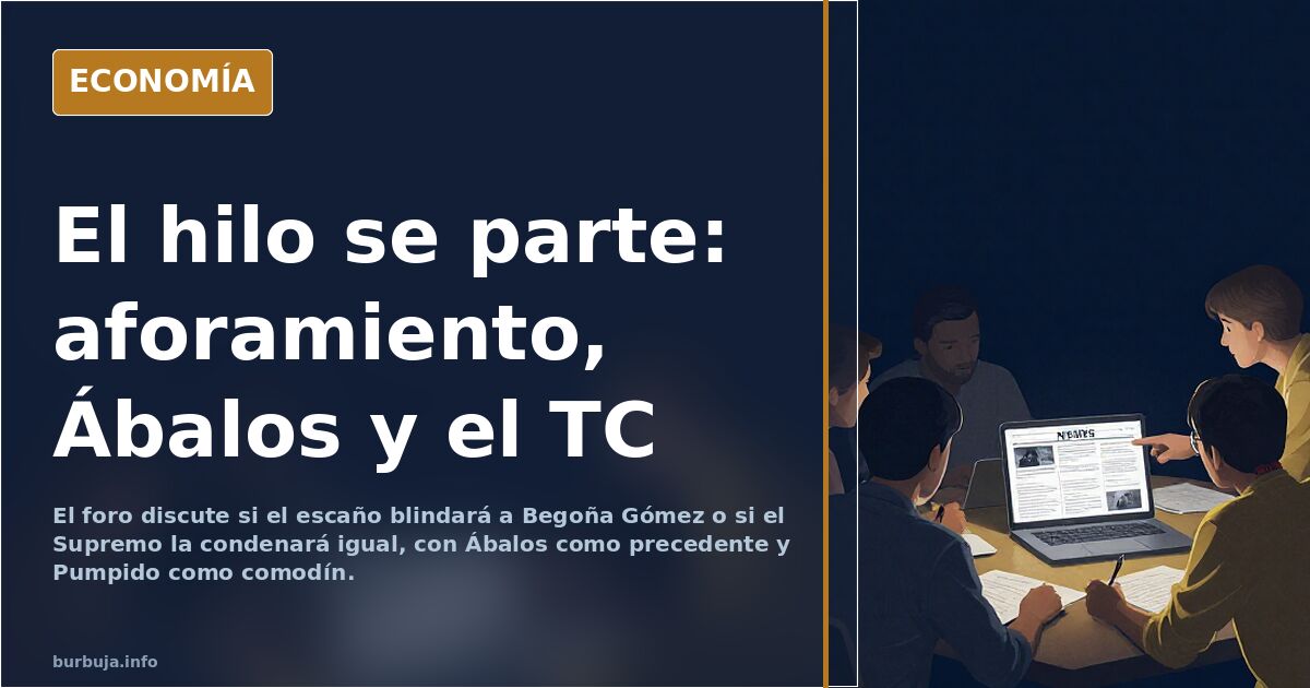 Pedro Sánchez sopesa incluir a Begoña Gómez en las listas electorales para aforarla
