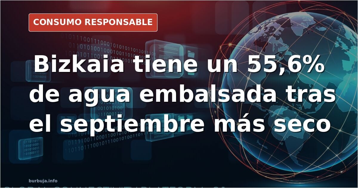 Cada año hay mas demanda de agua,los embalses son los de siempre...
