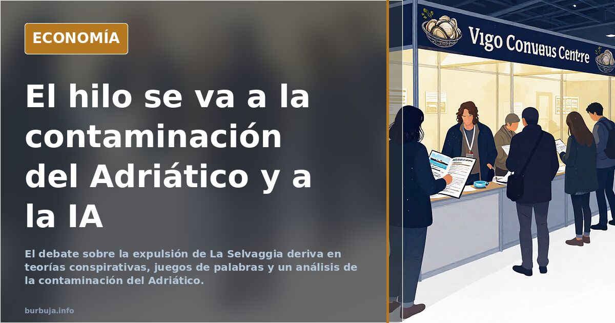 Expulsan empresa italiana de Conxemar por publicidad sexista