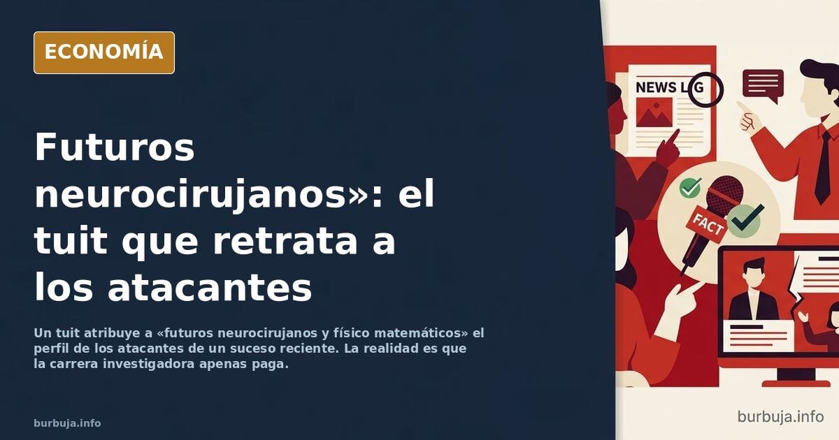 Neurocirujanos y filósofos haciendo prácticas.
