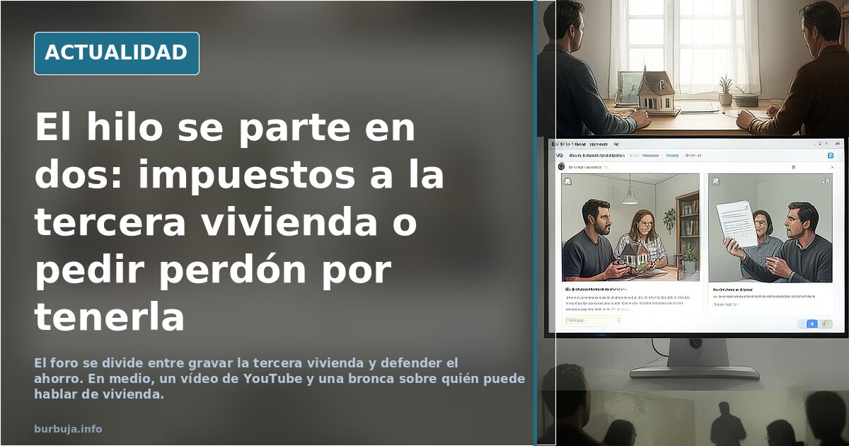 Maribel Verdún "Tengo 3 pisos si, pero es después de haber trabajado 30 años y sin robar a nadie"