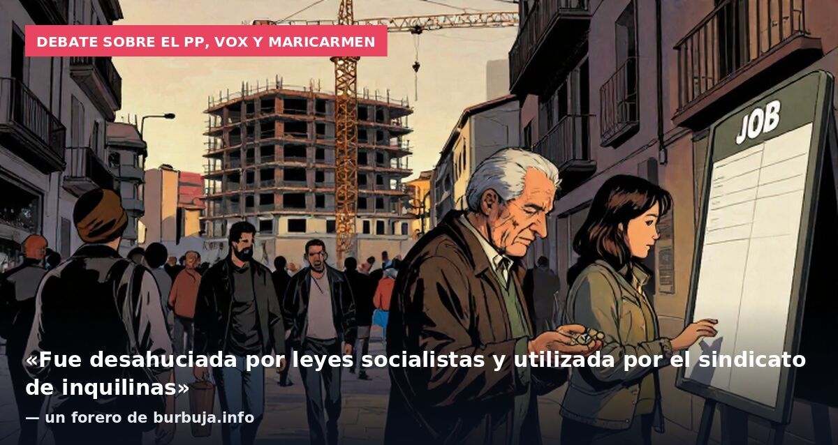 PP-Vox: ¿el recorte en sanidad y pensiones nos llevará al colapso?
