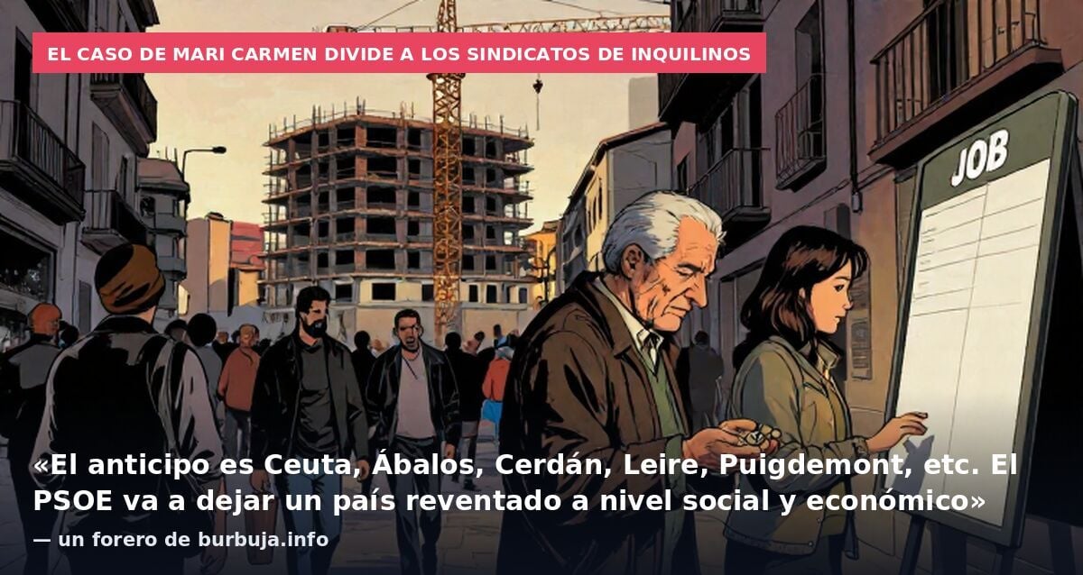 PP-Vox: ¿el recorte en sanidad y pensiones nos llevará al colapso?