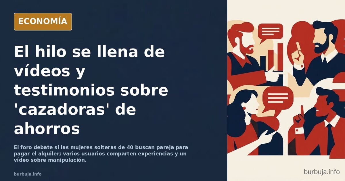 Cada vez hay más mujeres solteras urbanitas con 30 y 40 llegando a la pobreza de bruces