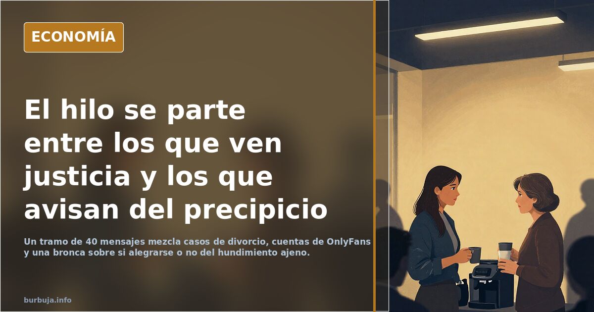 Cada vez hay más mujeres solteras urbanitas con 30 y 40 llegando a la pobreza de bruces