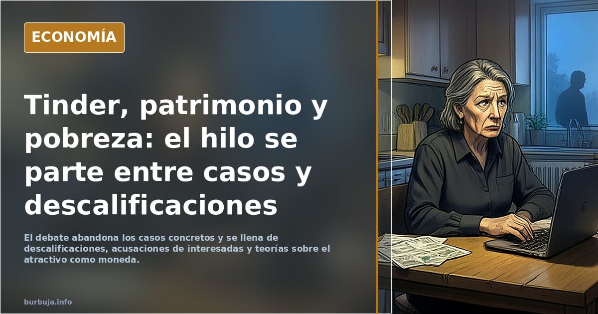 Cada vez hay más mujeres solteras urbanitas con 30 y 40 llegando a la pobreza de bruces