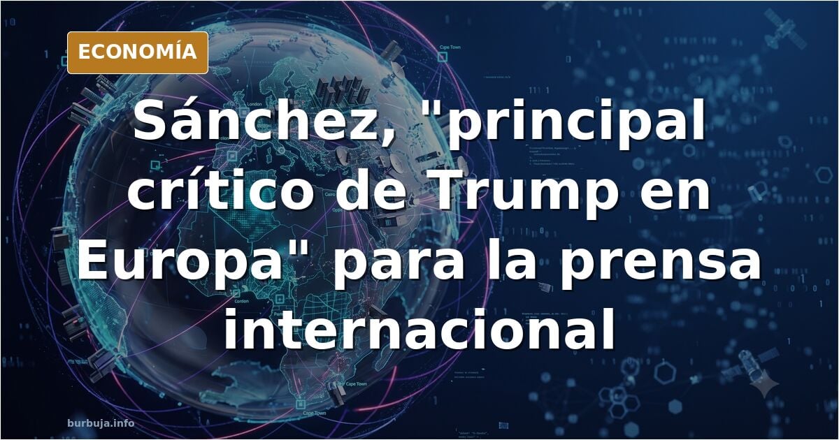 Pedro Sanchez. Lider Admirado y ejemplo a seguir internacional.