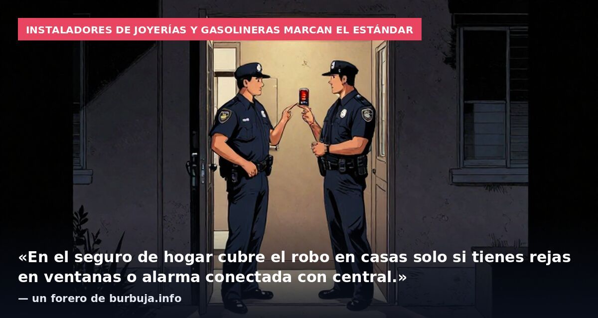 Alarmas Prosegur /Securitas