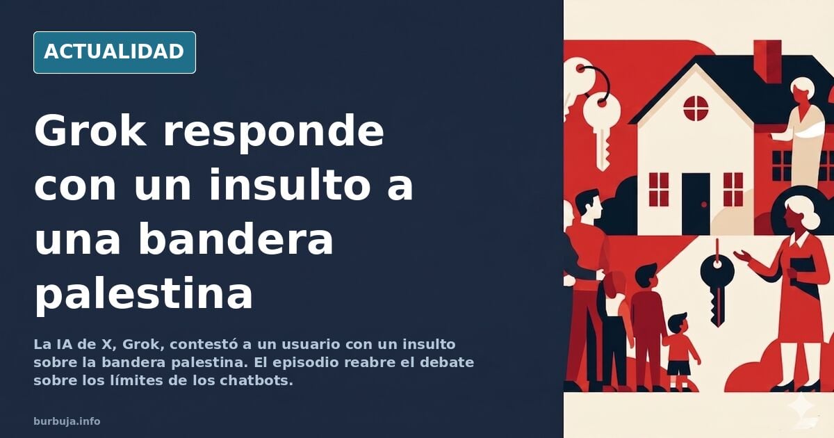 Atento a lo que responde Grok (La IA de Musk)