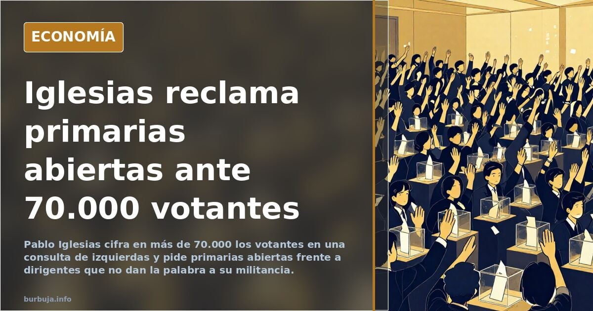 ¿Quién será el candidato de Sánchez para las próximas elecciones?