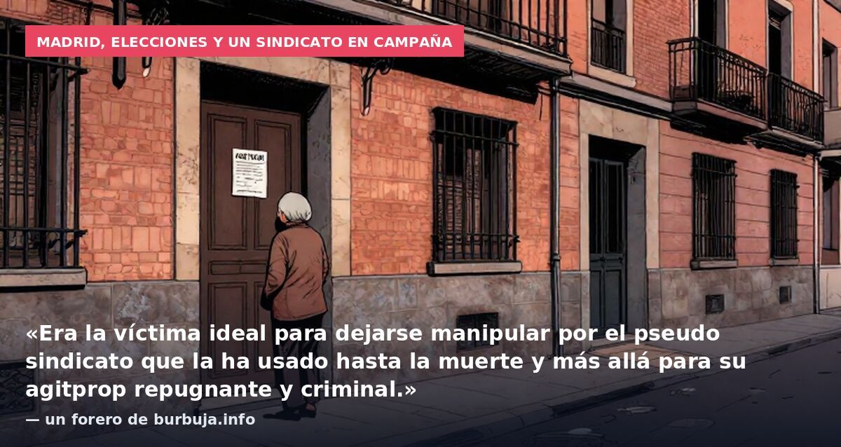 La extraña gloria de Maricarmen: dos horas antes estaba casi como si tal cosa, pruebas con vídeo