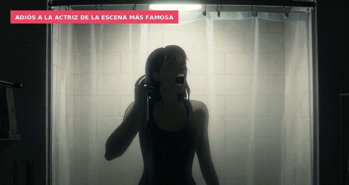 Adiós a la actriz de la escena más famosa
