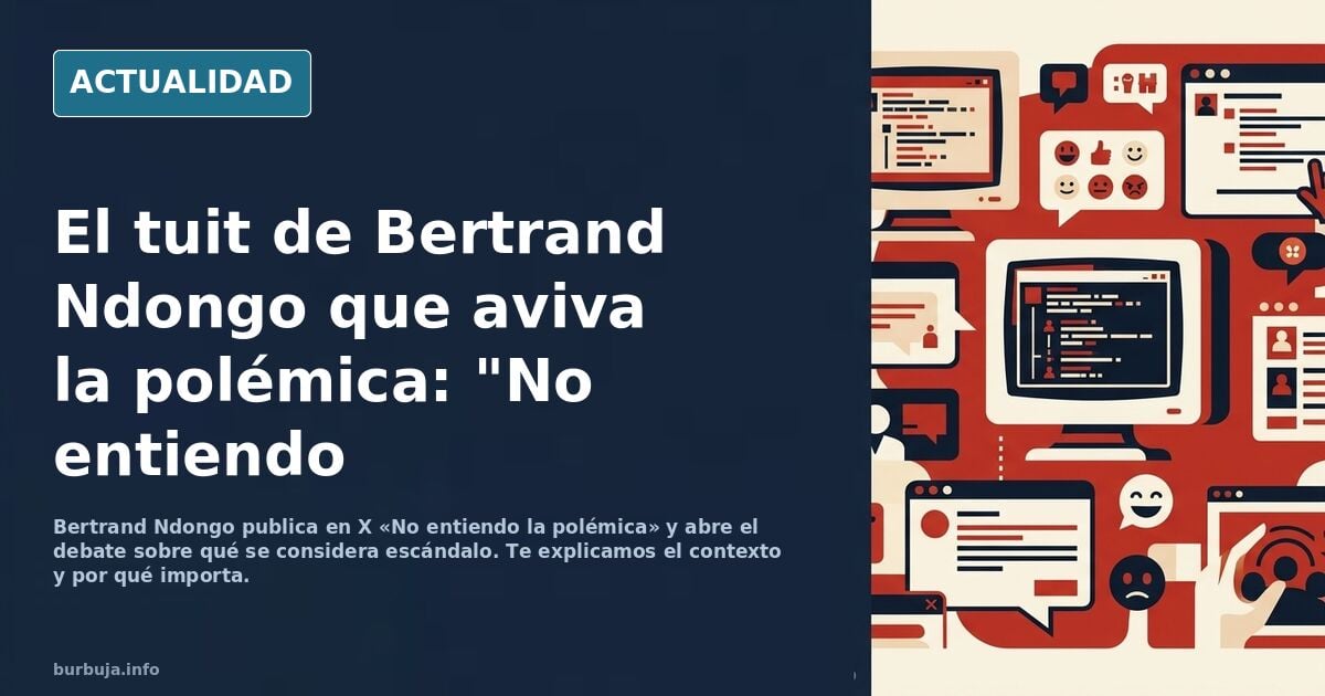 Ayuso hoy