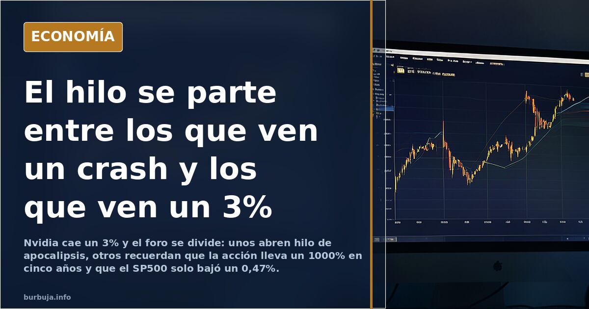 Intel, AMD y NVIDIA: ¿qué pasa con sus acciones hoy?