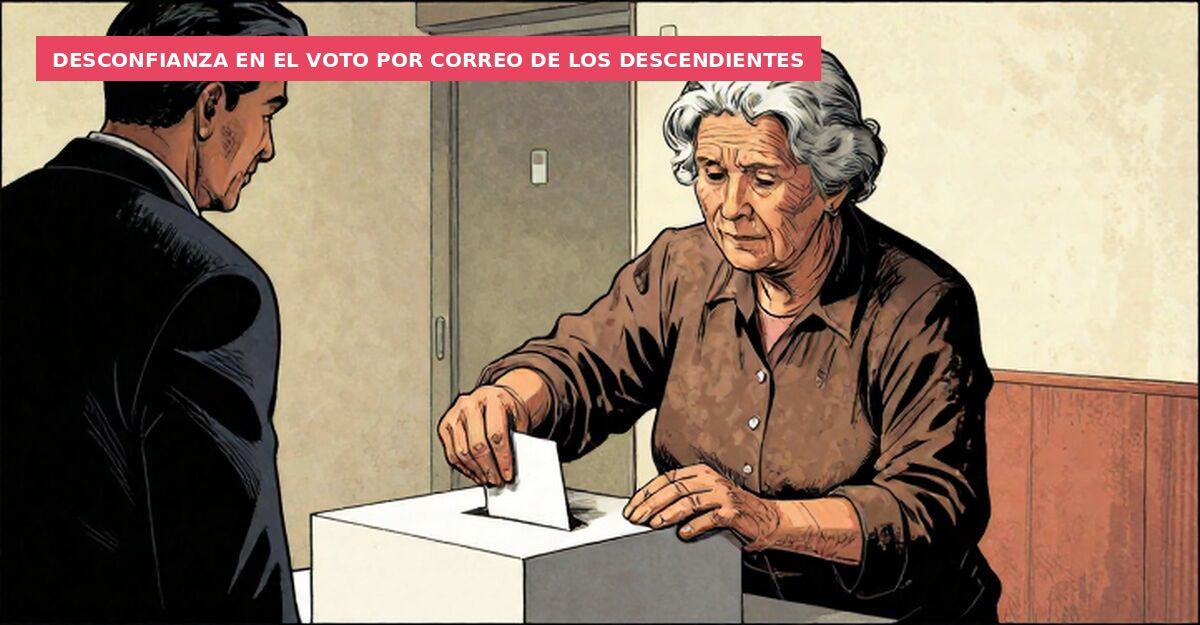 Abogacía del Estado: no es posible aplicar la ley de nietos