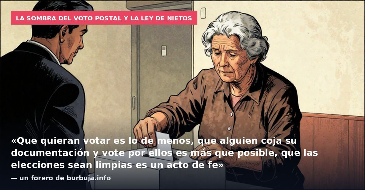Abogacía del Estado: no es posible aplicar la ley de nietos